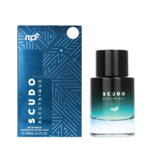 My Perfumes - Scudo Electrique, Unisex, Apa de parfum, 100ml