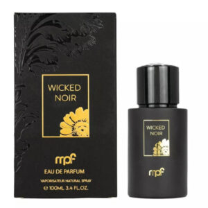 My Perfumes - Wicked Noire, Femei, Apa de parfum, 100ml