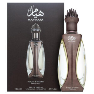 Niche Emarati - Hayaam, Unisex, Apa de parfum, 100ml