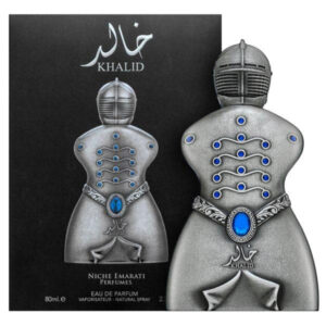 Niche Emarati - Khalid, Barbati, Apa de parfum, 80ml