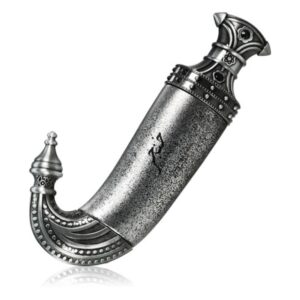 Niche Emarati - Khanjar Niche, Unisex, Apa de parfum, 100ml