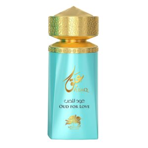 Abaq Oud For Love, Barbati, Apa de Parfum, 100ml