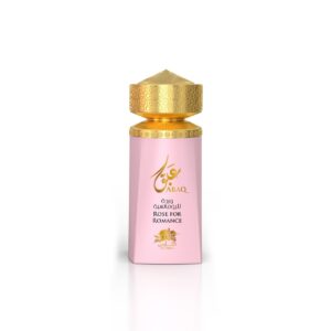 Al Fares - Abaq Rose for Romance, Femei, Apa de Parfum, 100ml