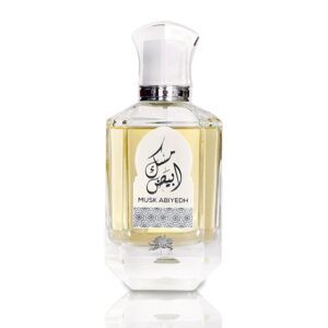 Al Fares by Emper - Musk Abiyedh, Femei, Apa de Parfum, 100ml