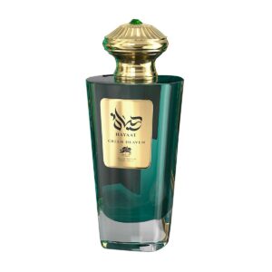 Al Fares - Hayaat Green Heaven, Unisex, Apa de Parfum, 100ml