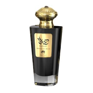 Al Fares - Hayaat Midnight Noir, Unisex, Apa de Parfum, 100ml