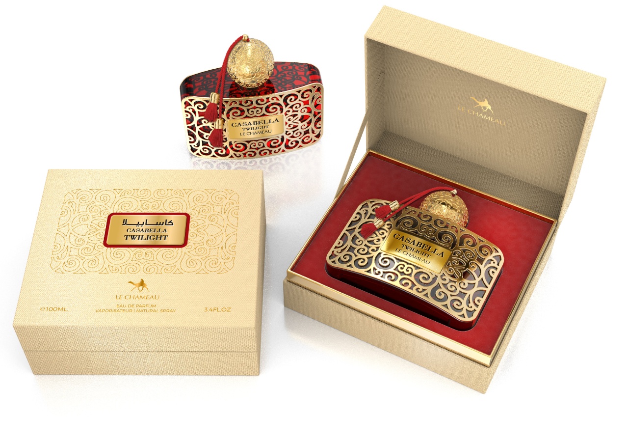 Casabella - Twilight, Femei, Apa de Parfum, 100ml - imagine 5
