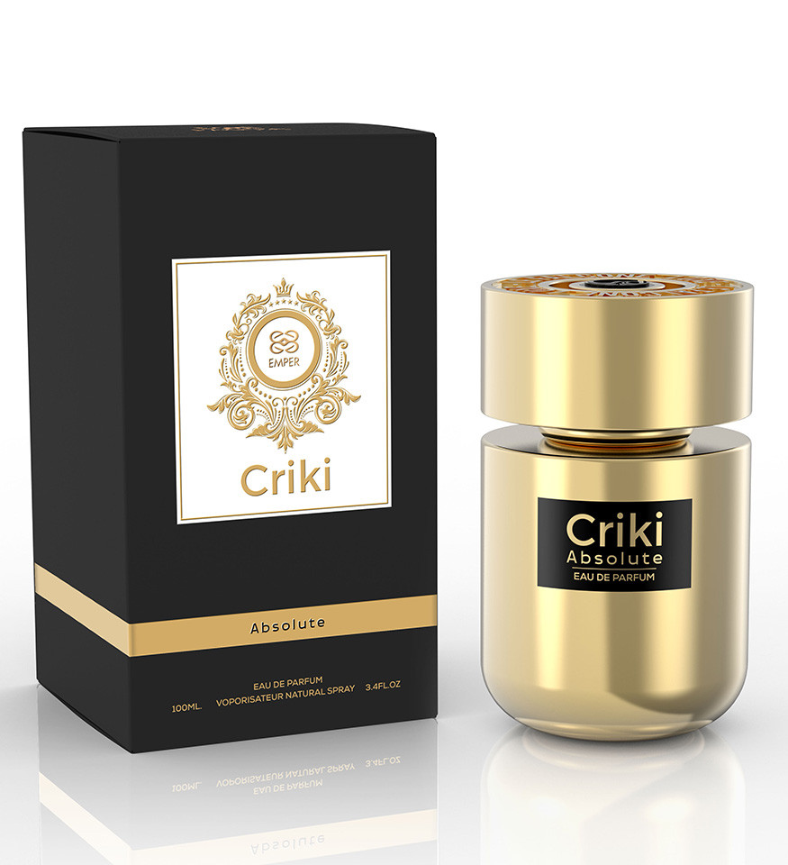 Emper - Criki Absolute, Femei, Apa de Parfum, 100ml - imagine 3