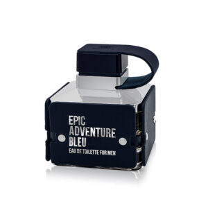 Emper - Epic Adventure Bleu, Barbati, Apa de Parfum, 100ml