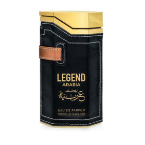 Emper - Legend Arabia, Unisex, Apa de Parfum, 100ml