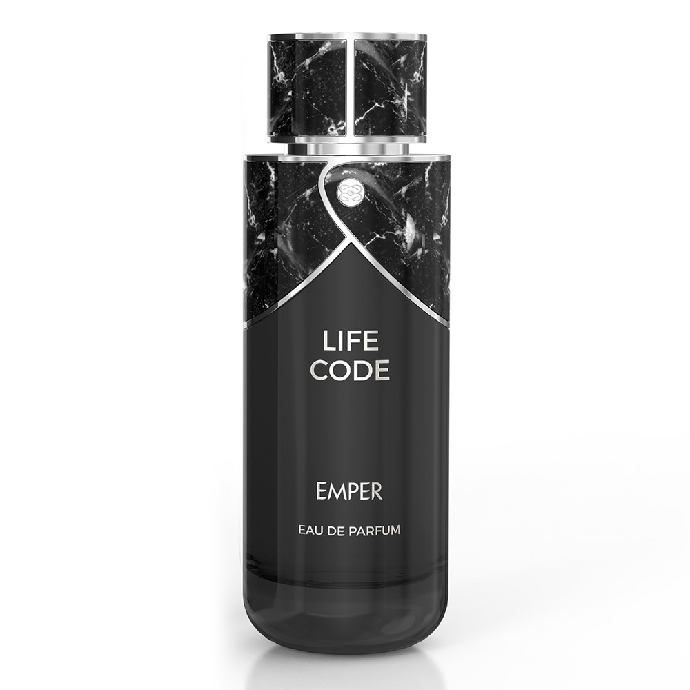 Emper - Life Code, Barbati, Apa de Parfum, 100ml