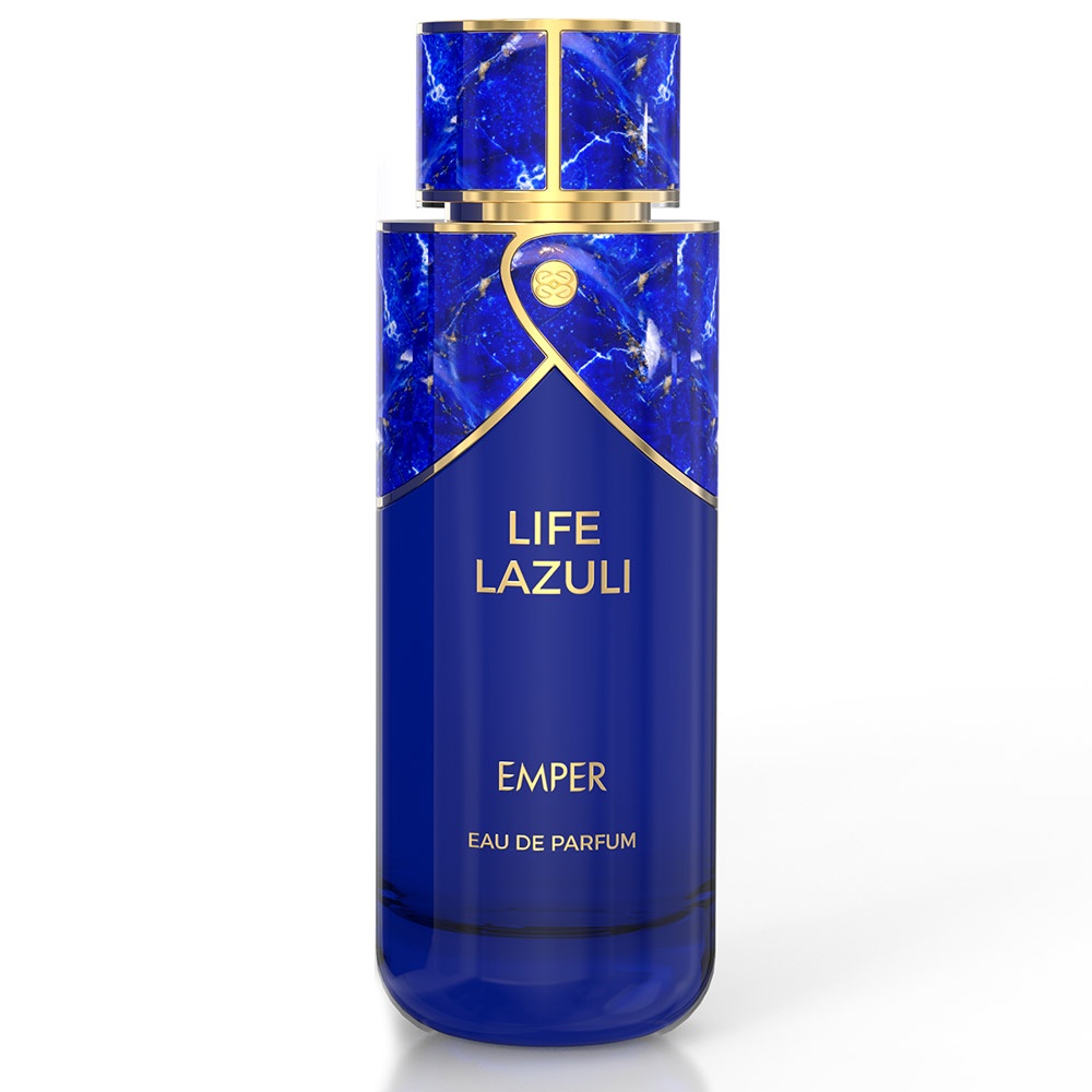 Emper - Life Lazuli, Barbati, Apa de Parfum, 100ml - imagine 2
