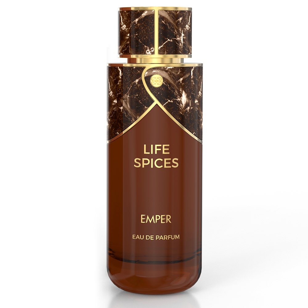 Emper - Life Spices, Barbati, Apa de Parfum, 100ml - imagine 2