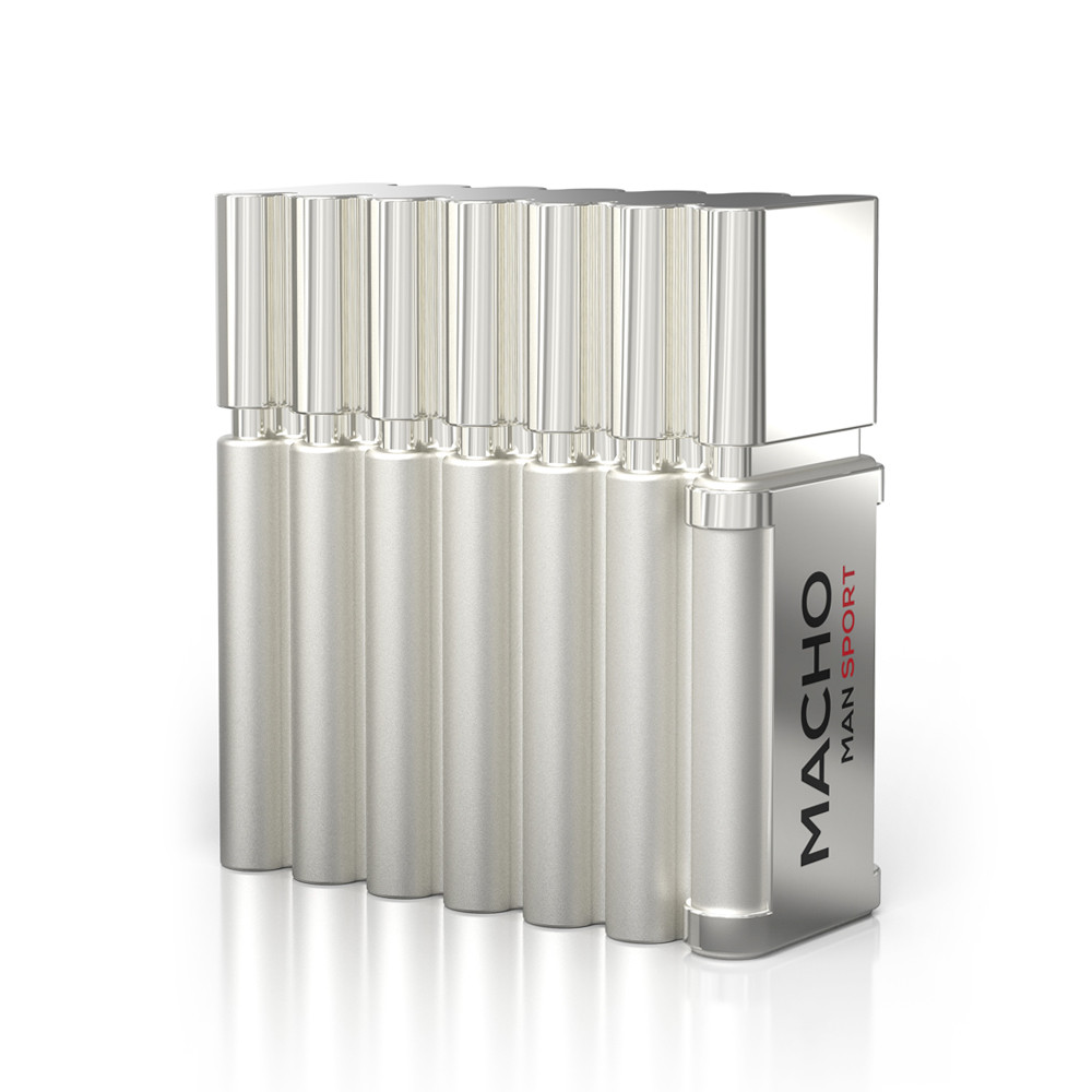 Emper - Macho Man Sport, Barbati, Apa de Parfum, 100ml