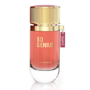 Emper - So Genius, Femei, Apa de Parfum, 100ml