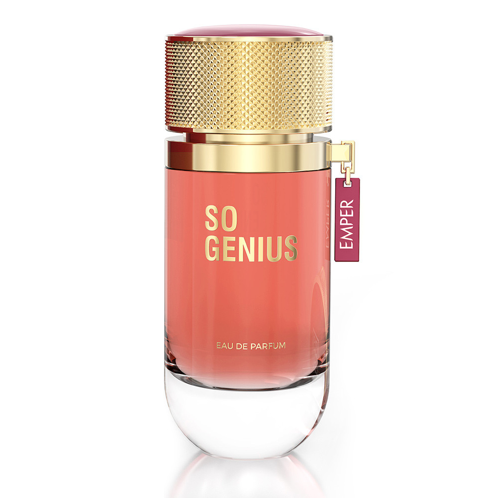 Emper - So Genius, Femei, Apa de Parfum, 100ml