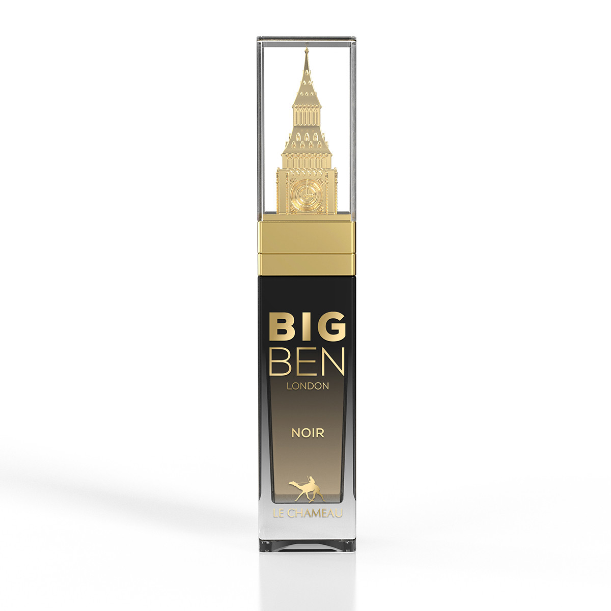 Le Chameau - Big Ben London Noir, Femei, Apa de Parfum, 85ml - imagine 3