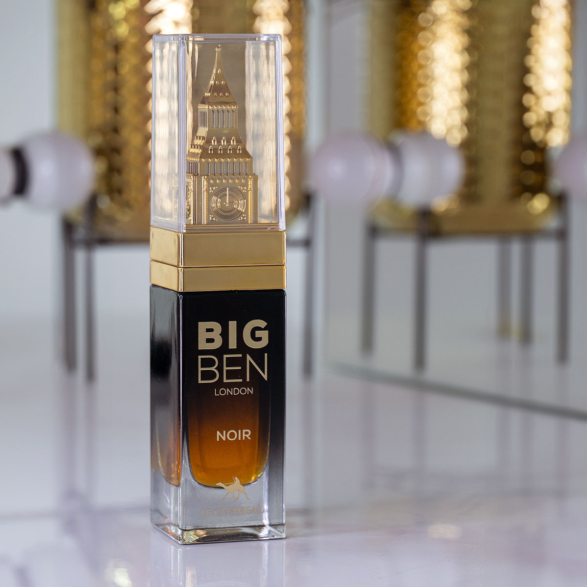 Le Chameau - Big Ben London Noir, Femei, Apa de Parfum, 85ml - imagine 6