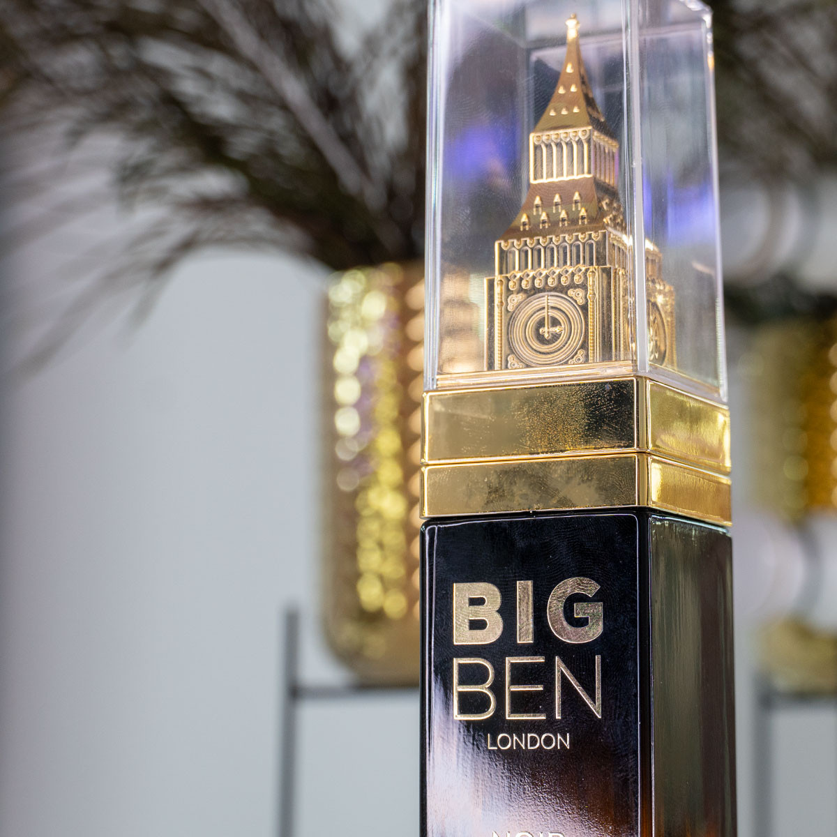 Le Chameau - Big Ben London Noir, Femei, Apa de Parfum, 85ml - imagine 7