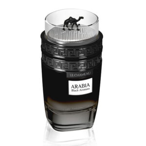 Le Chameau by Emper - Arabia Black Aromato, Barbati, Apa de Parfum, 100ml