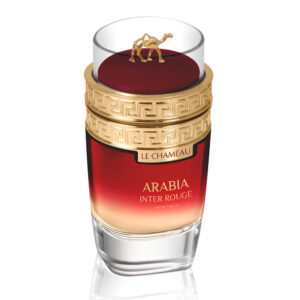 Le Chameau by Emper - Arabia Inter Rouge, Unisex, Apa de Parfum, 100ml