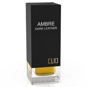 Le Chameau by Emper - Clio Ambre Dark Leather, Unisex, Apa de Parfum, 100ml