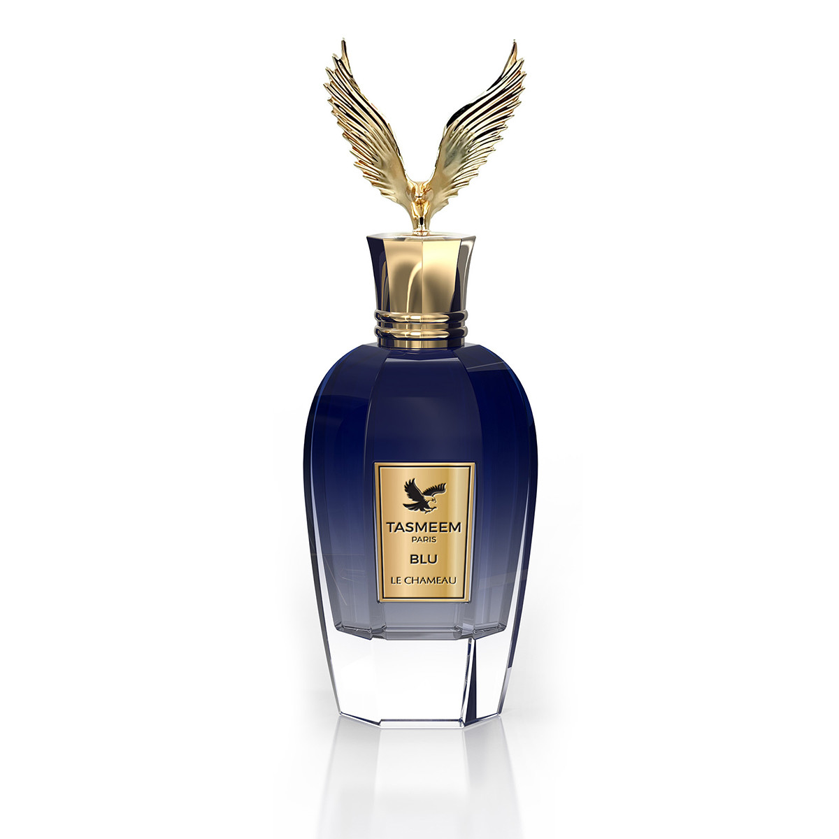 Le Chameau - Tasmeem Paris Blu, Femei, Apa de Parfum, 120ml - imagine 2