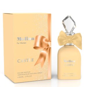 Melina - Castle, Femei, Apa de Parfum, 80ml
