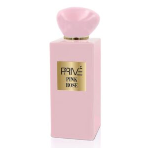 Prive - Pink Rose, Femei, Apa de Parfum, 100ml