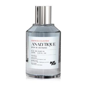 PufPuf - Analytique, Barbati, Apa de Parfum, 50ml