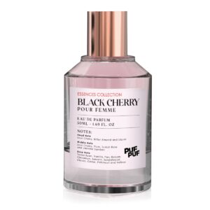 PufPuf - Black Cherry, Femei, Apa de Parfum, 50ml
