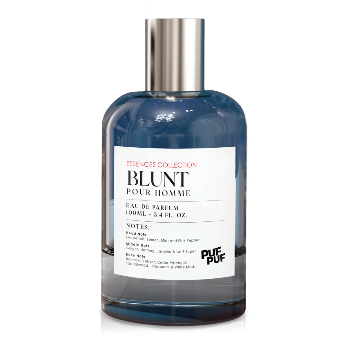 PufPuf - Blunt, Barbati, Apa de Parfum, 100ml
