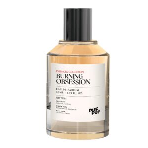 PufPuf - Burning Obsession, Femei, Apa de Parfum, 50ml