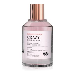 PufPuf - Crazy, Femei, Apa de Parfum, 50ml