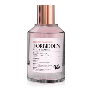 PufPuf - Forbidden, Femei, Apa de Parfum, 50ml