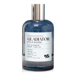PufPuf - Gladiator, Barbati, Apa de Parfum, 100ml