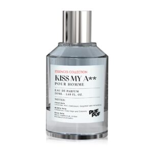 PufPuf - Kiss My A**, Barbati, Apa de Parfum, 50ml