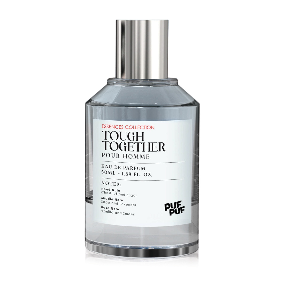 PufPuf - Tough Together, Barbati, Apa de Parfum, 50ml