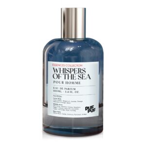 PufPuf - Whispers of the Sea, Barbati, Apa de Parfum, 100ml