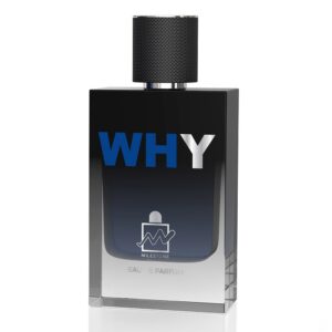 Milestone - Why?, Barbati, Apa de Parfum, 100ml