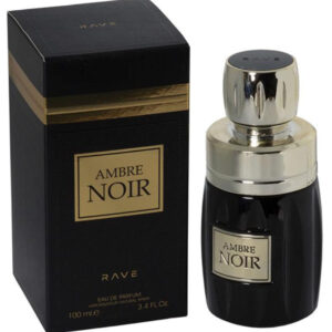 Rave - Ambre Noir, Unisex, Apa de parfum, 100ml
