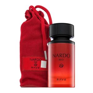 Rave - Nardo Red, Unisex, Apa de parfum, 100ml