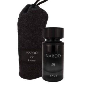 Rave - Nardo, Unisex, Apa de parfum, 100ml