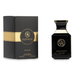 Rave - Oud Nuit, Unisex, Apa de parfum, 100ml