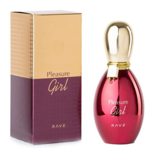 Rave - Pleasure Girl, Unisex, Apa de parfum, 100ml