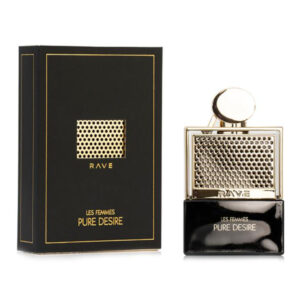 Rave - Pure Desire Les Femmes, Unisex, Apa de parfum, 100ml