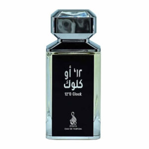 Risala Series - 12'O Clock, Unisex, Apa de parfum, 100ml