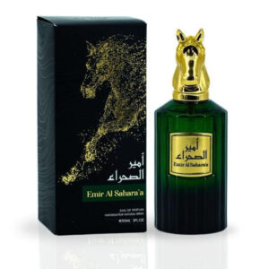 Risala Series - Emir Al Sahara'A, Unisex, Apa de parfum, 90ml