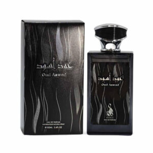 Risala Series - Oud Aswad, Unisex, Apa de parfum, 100ml