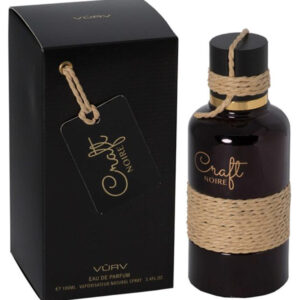 Vurv - Craft Noire, Barbati, Apa de parfum, 100ml